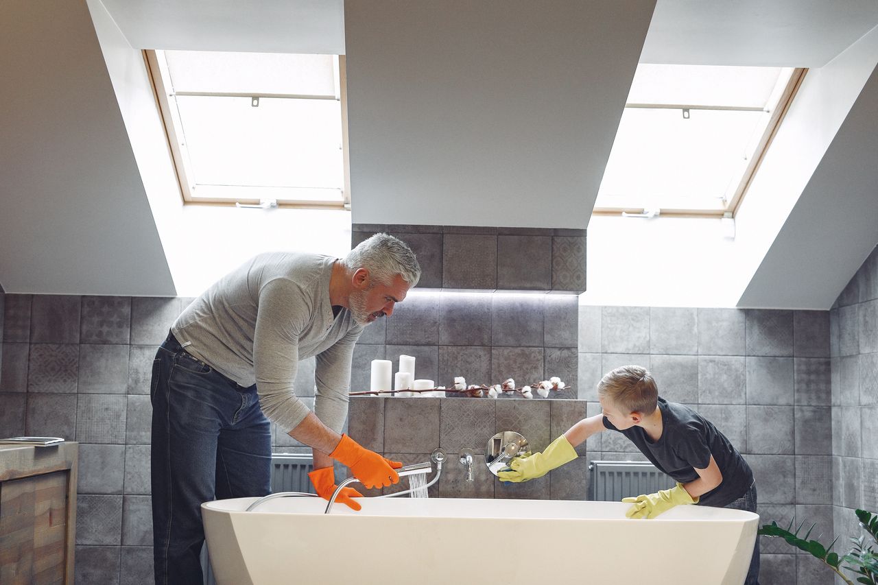 How Can You Make Bathrooms and Laundry Areas Safer